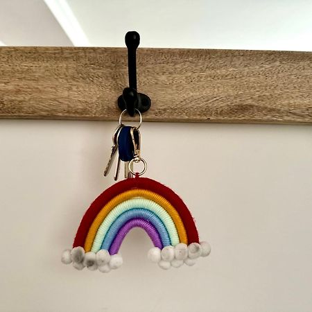 Rainbow Studio Flat- Monolocale Luminoso Milano Ngoại thất bức ảnh