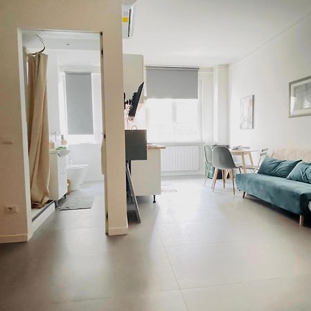 Rainbow Studio Flat- Monolocale Luminoso Milano Ngoại thất bức ảnh