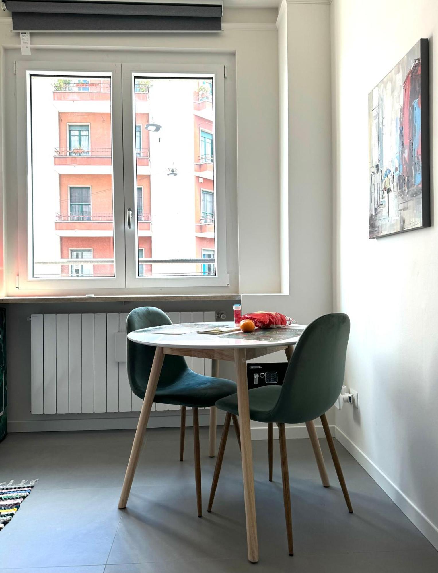 Rainbow Studio Flat- Monolocale Luminoso Milano Ngoại thất bức ảnh