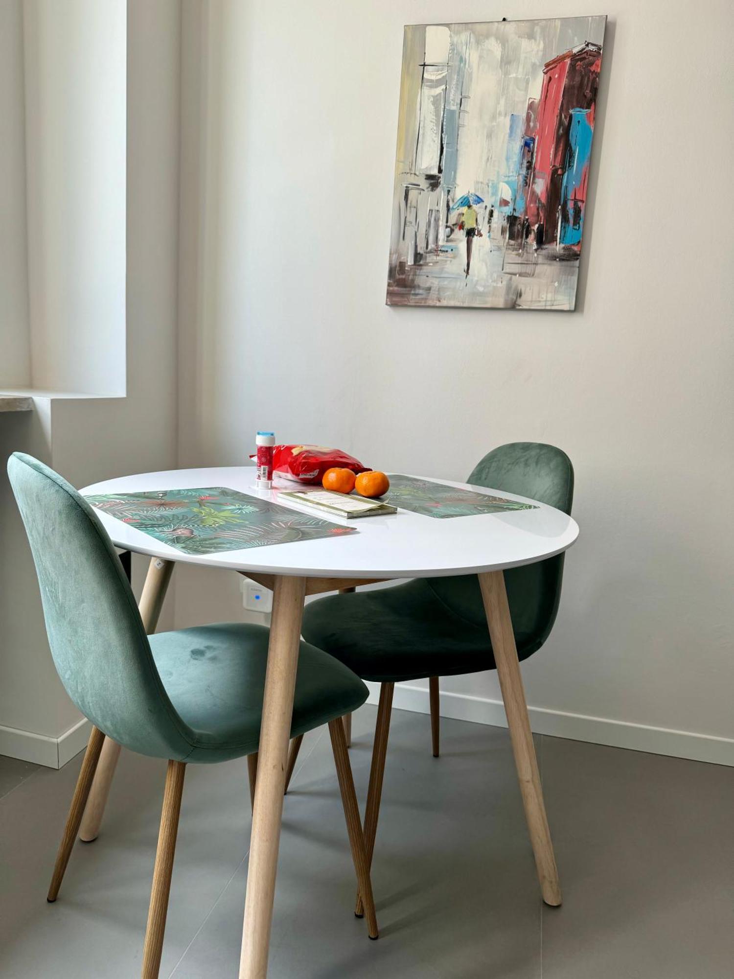 Rainbow Studio Flat- Monolocale Luminoso Milano Ngoại thất bức ảnh