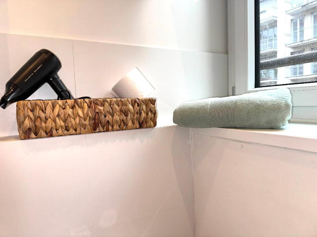 Rainbow Studio Flat- Monolocale Luminoso Milano Ngoại thất bức ảnh