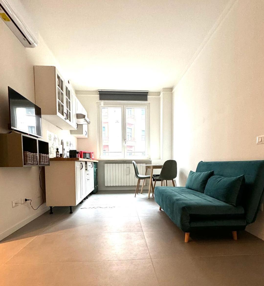 Rainbow Studio Flat- Monolocale Luminoso Milano Ngoại thất bức ảnh