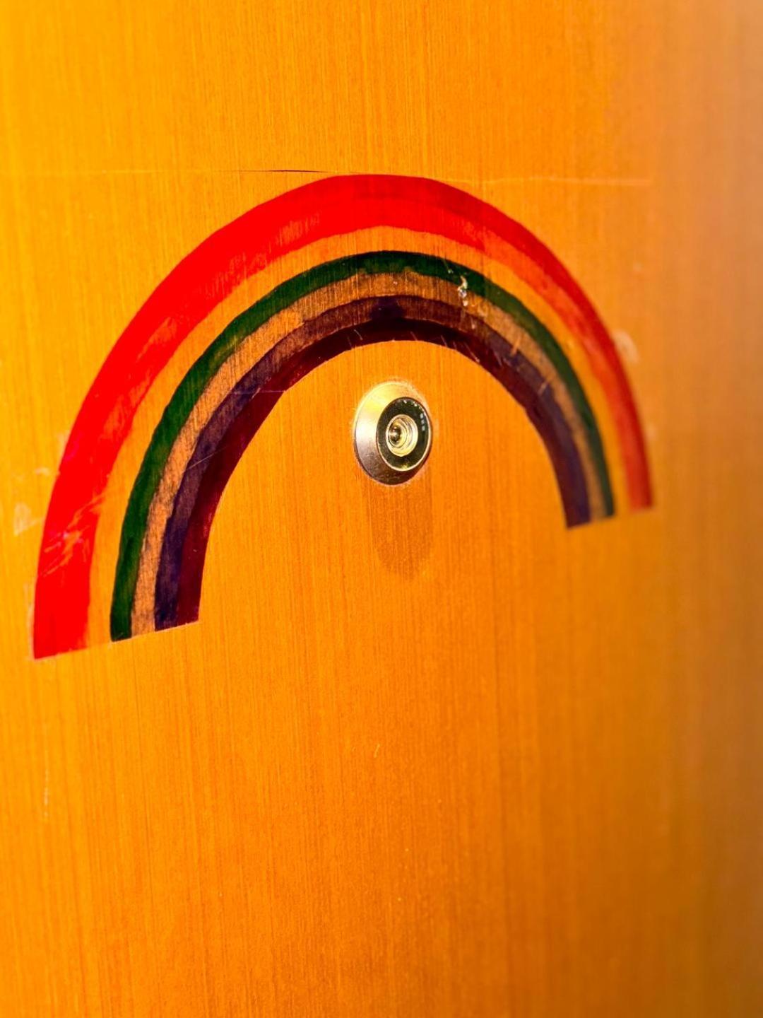 Rainbow Studio Flat- Monolocale Luminoso Milano Ngoại thất bức ảnh